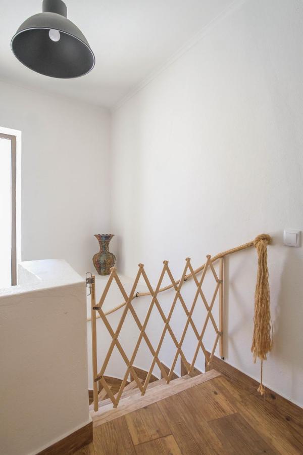 Casa Dos Avozinhos, Luz Екстериор снимка
