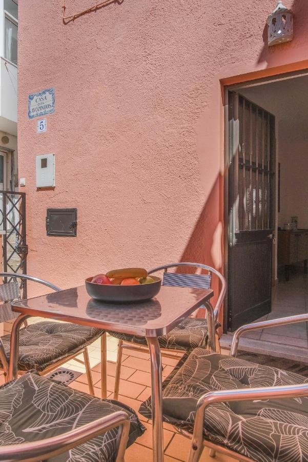 Casa Dos Avozinhos, Luz Екстериор снимка